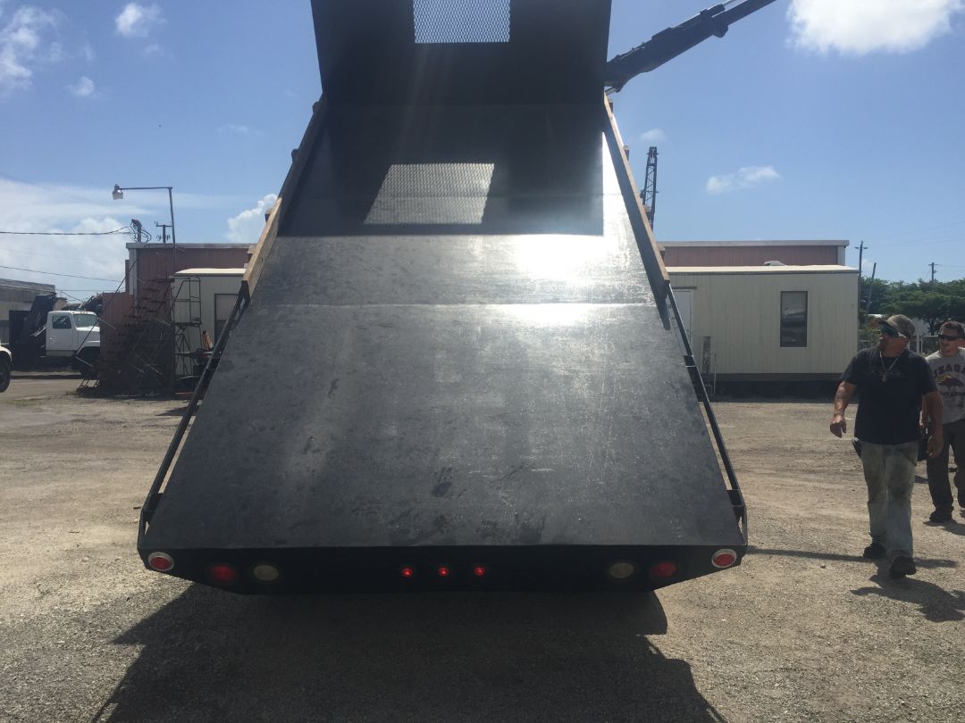 2001 INTERNATIONAL 466DT - Image 3